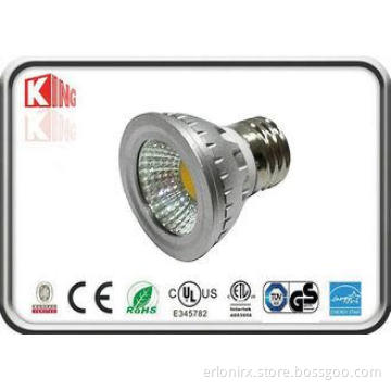 Super brightness 5watt 500lm Indoor led spotlights for exhi